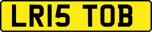 LR15TOB