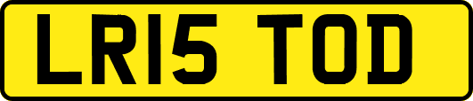 LR15TOD