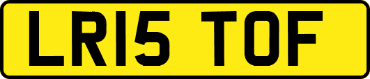 LR15TOF