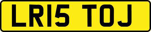 LR15TOJ