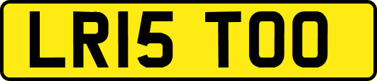 LR15TOO