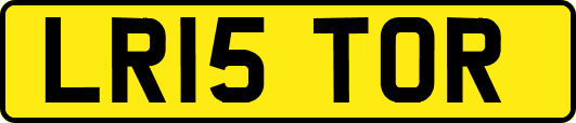 LR15TOR