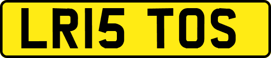 LR15TOS