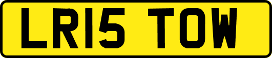 LR15TOW