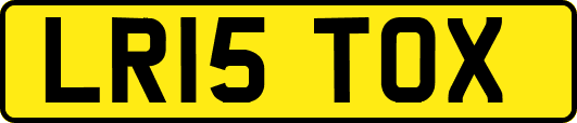 LR15TOX