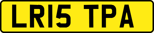 LR15TPA
