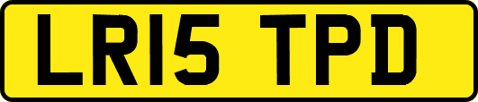 LR15TPD
