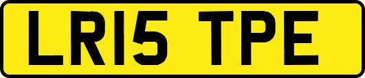 LR15TPE