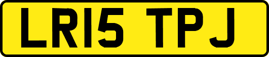 LR15TPJ