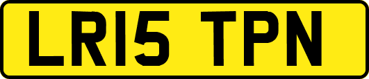 LR15TPN