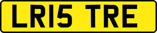 LR15TRE