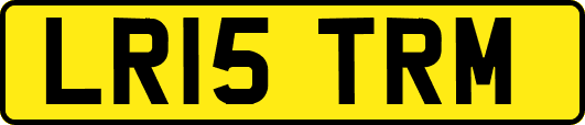LR15TRM