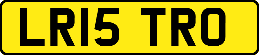 LR15TRO