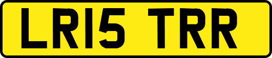 LR15TRR