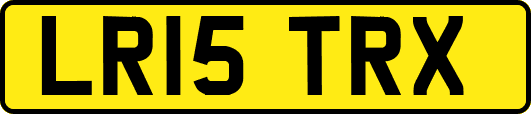 LR15TRX