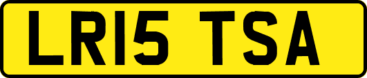 LR15TSA