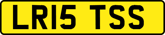 LR15TSS