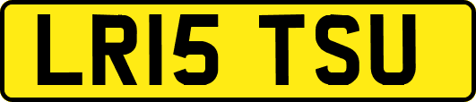 LR15TSU