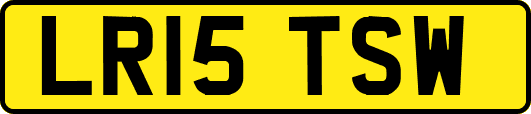 LR15TSW
