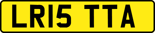 LR15TTA