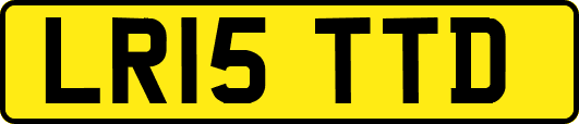 LR15TTD