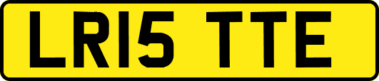 LR15TTE