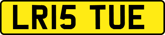 LR15TUE