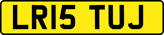 LR15TUJ