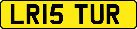 LR15TUR