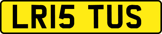 LR15TUS