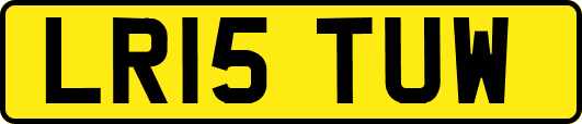 LR15TUW