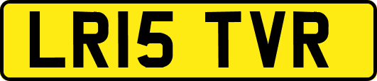 LR15TVR