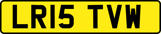 LR15TVW