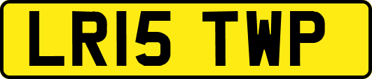 LR15TWP