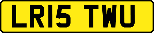 LR15TWU
