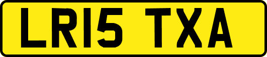 LR15TXA
