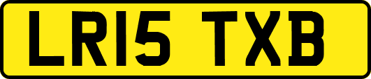 LR15TXB