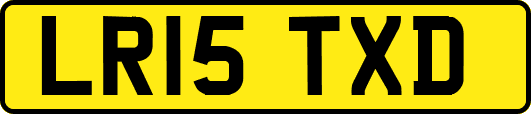 LR15TXD