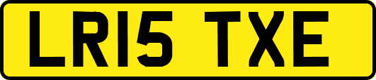 LR15TXE