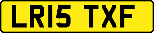 LR15TXF