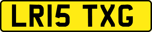 LR15TXG