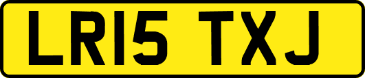 LR15TXJ
