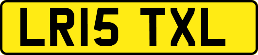 LR15TXL