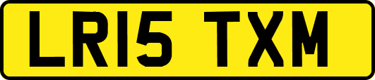 LR15TXM