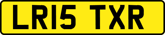 LR15TXR
