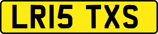LR15TXS