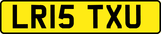 LR15TXU