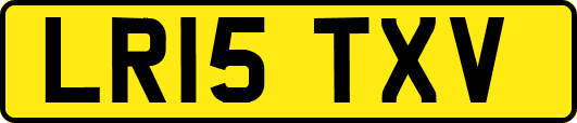 LR15TXV