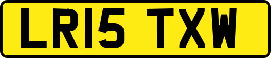 LR15TXW