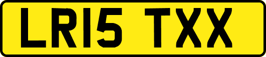 LR15TXX